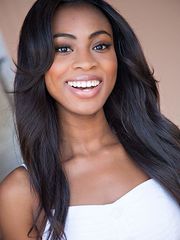 Image Melissa Mensah nude